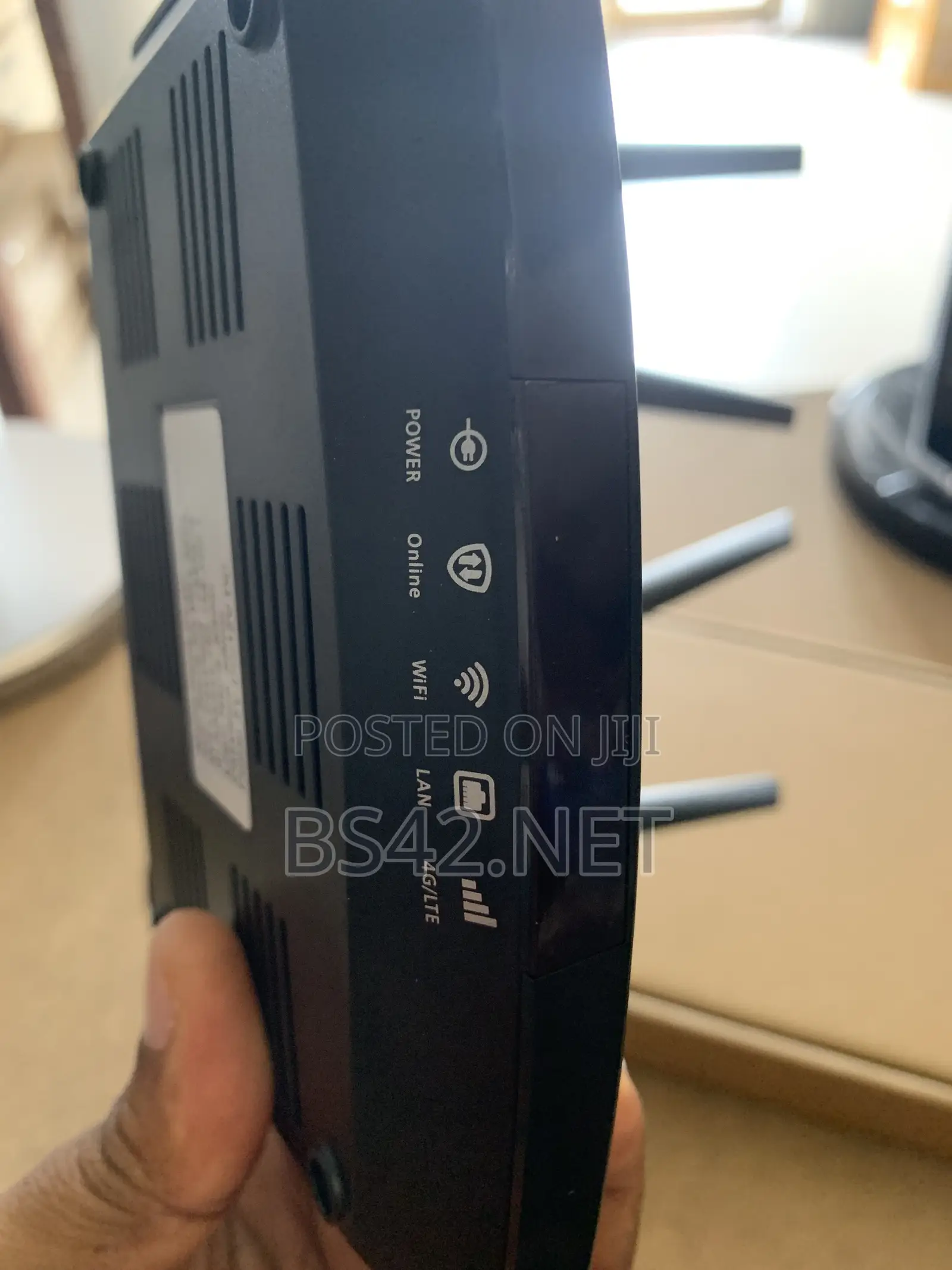 4G Wireless Router