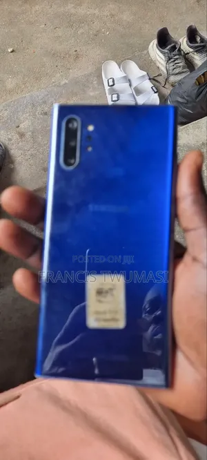 Samsung Galaxy Note 10 Plus 256 GB Blue