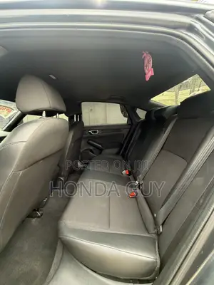 Honda Civic Sport 2022 Gray