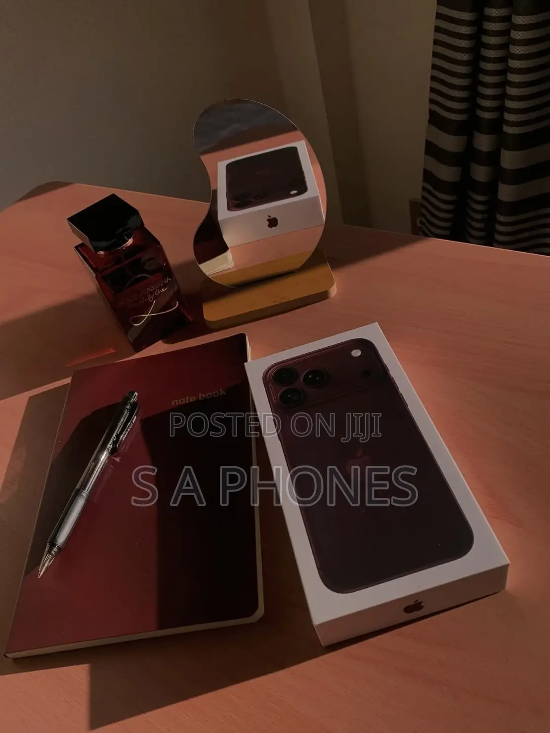 New Apple iPhone 18 Pro Max 256 GB Red