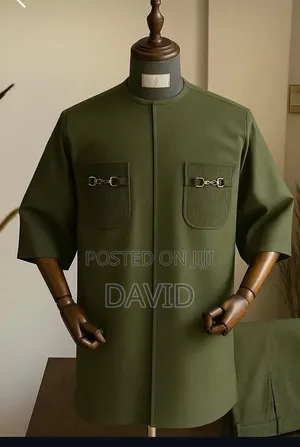 Kaftan Outfit