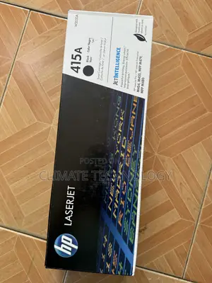 HP 415a Black Original