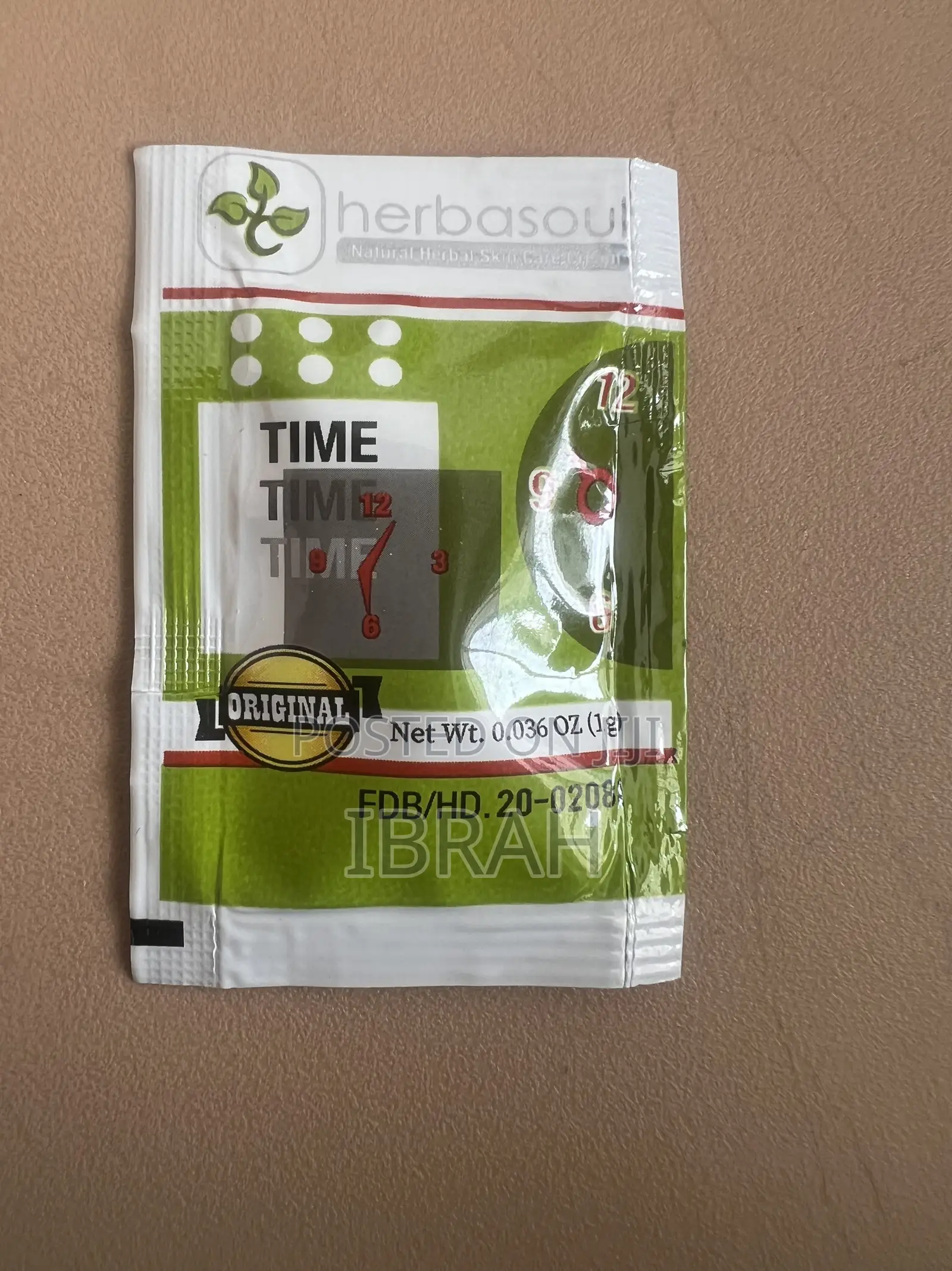Time Herbal Soul