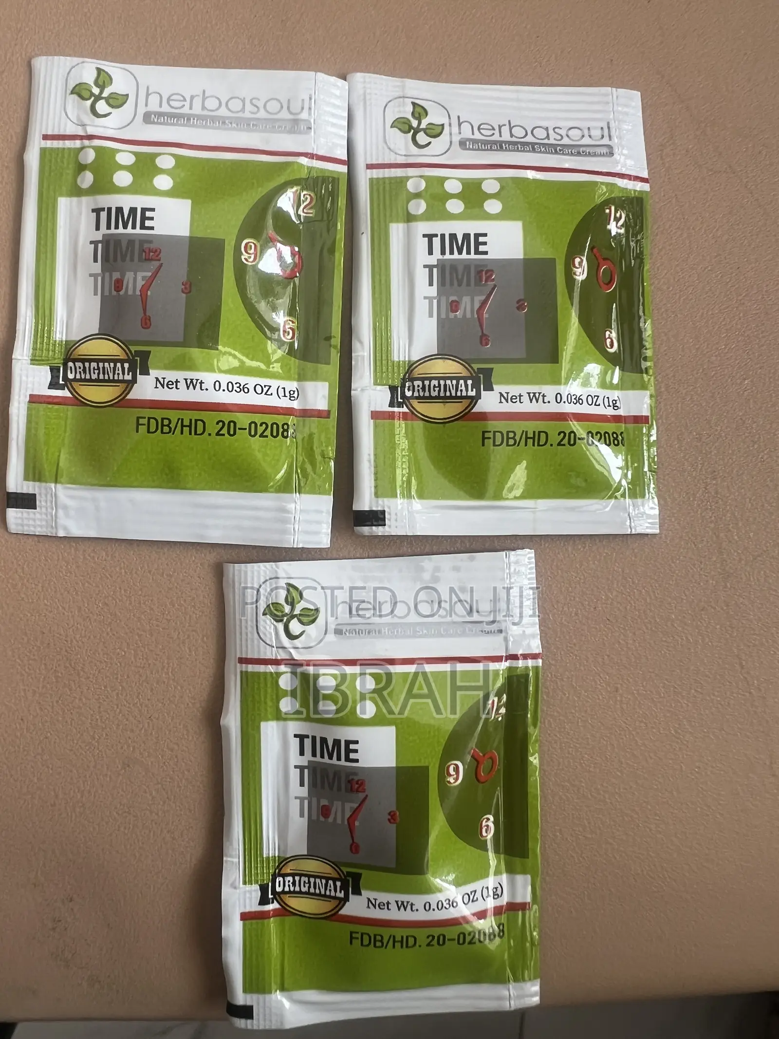 Time Herbal Soul