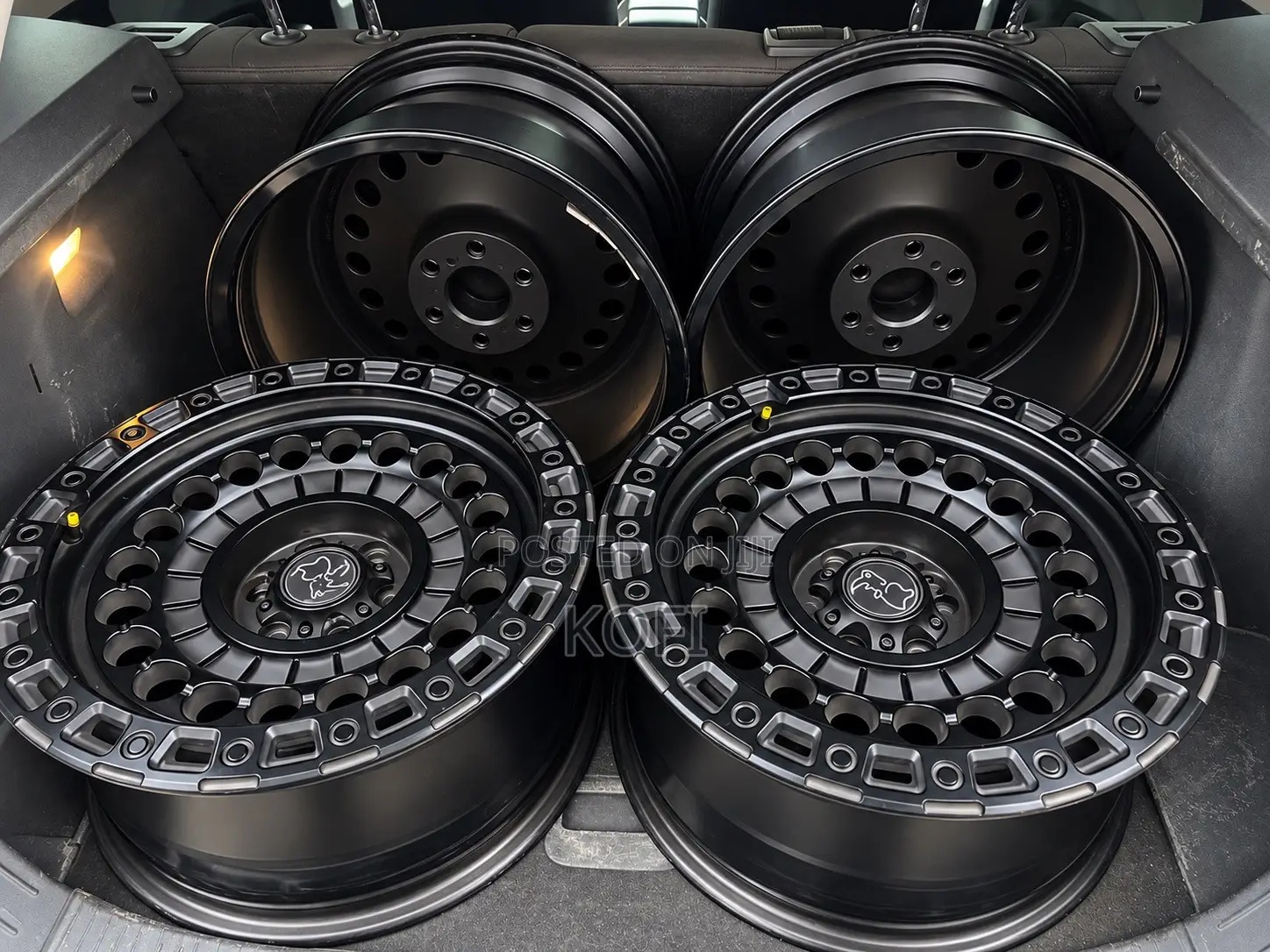 Nissan Navara or Frontier Rim 17