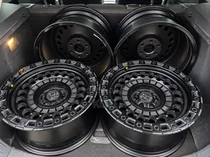 Nissan Navara or Frontier Rim 17