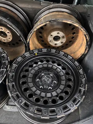 Nissan Navara or Frontier Rim 17