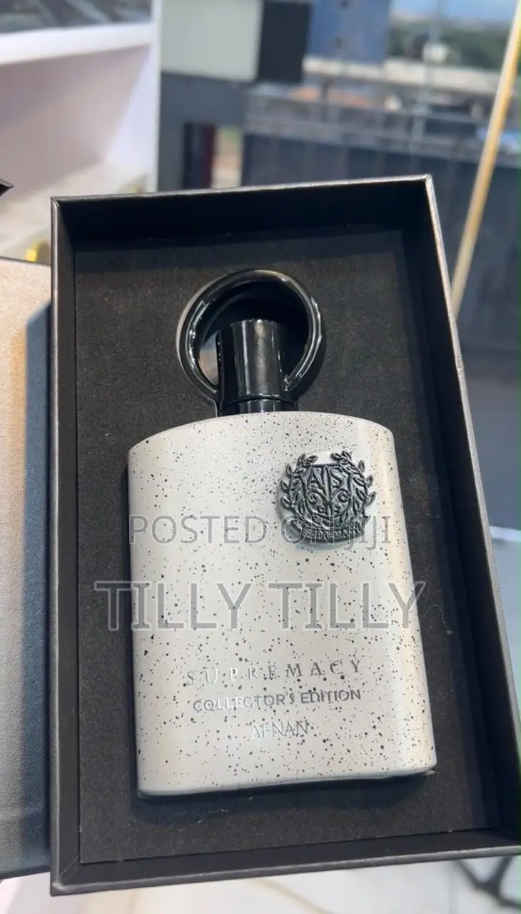 Afnan Supremacy Perfume