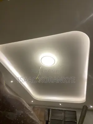 Professional Plasterboard Ceiling Installer-Accra)
