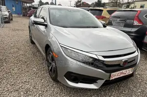 Honda Civic 2017 Silver