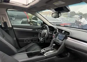 Honda Civic 2017 Silver