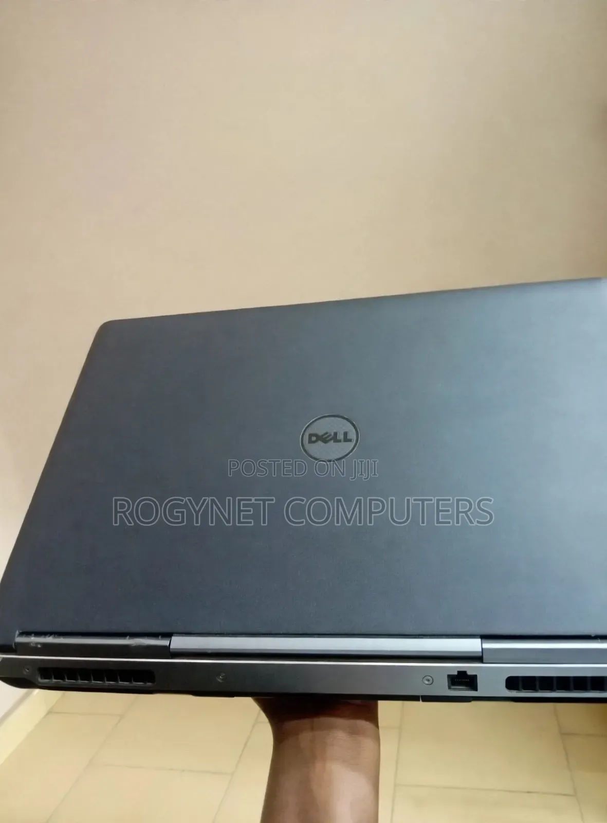 Laptop Dell Precision 7710 16GB Intel Core i7 SSD 256GB
