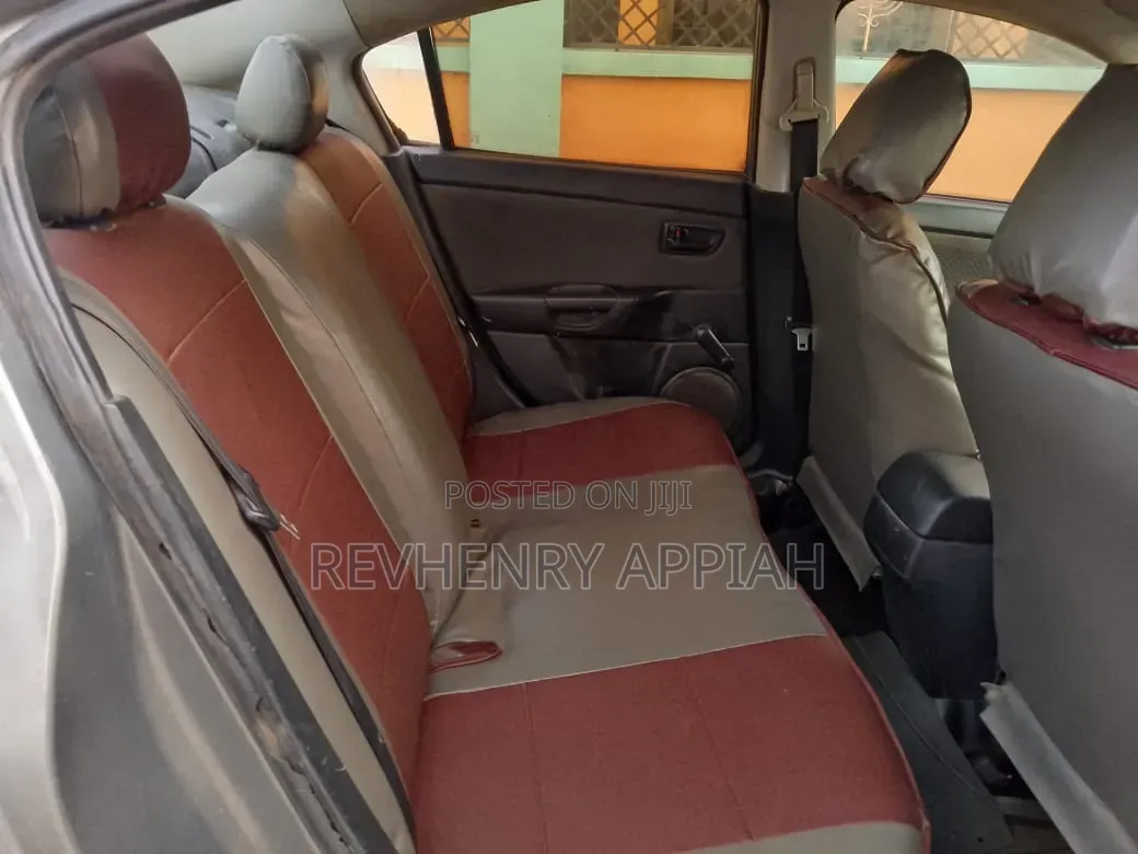 Mazda 3 2.0 i Sport 2010 Gray
