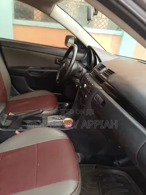 Mazda 3 2.0 i Sport 2010 Gray