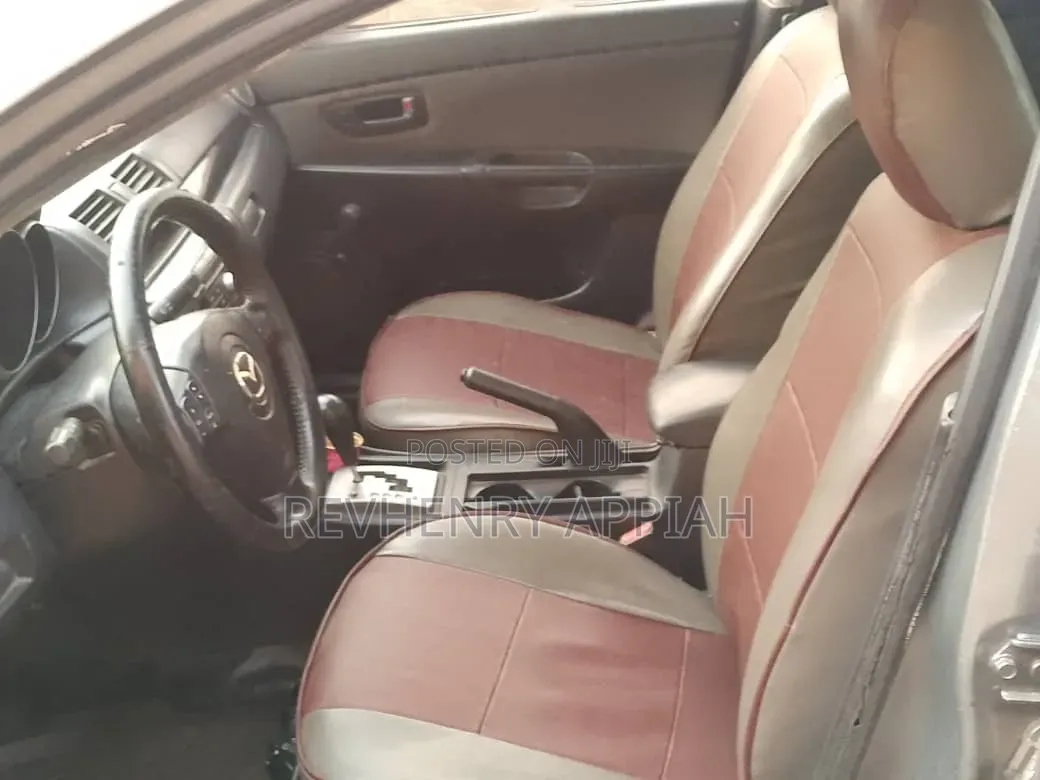 Mazda 3 2.0 i Sport 2010 Gray