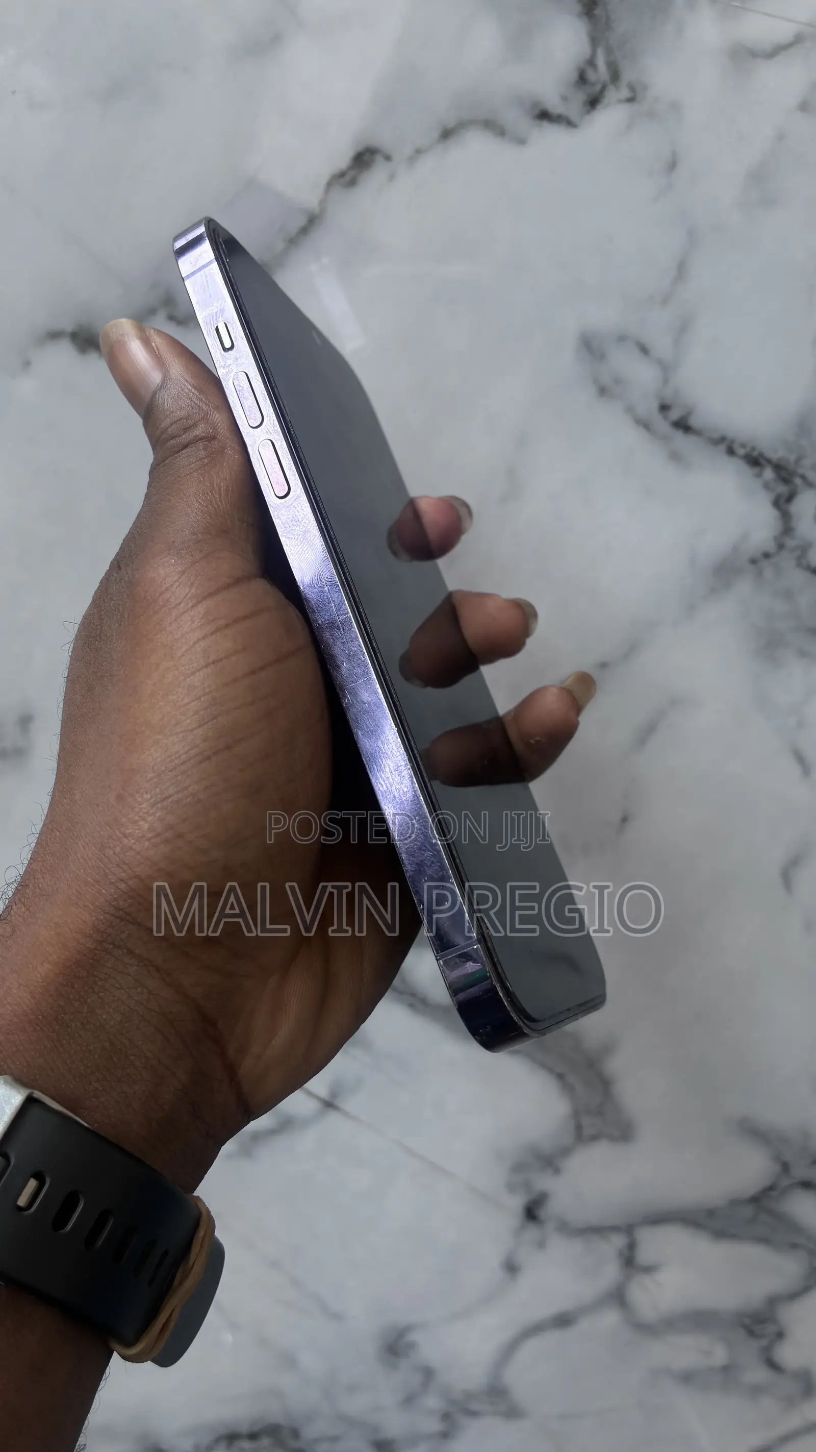 Apple iPhone 14 Pro Max 256 GB Purple