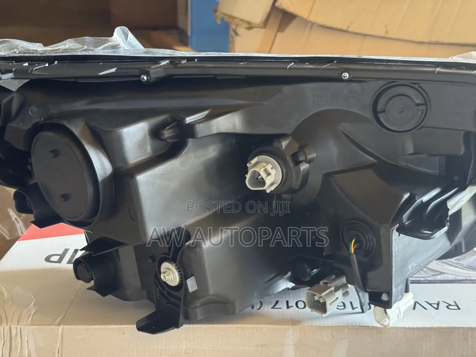 Toyota Rav4 2016-2018 Headlight Left