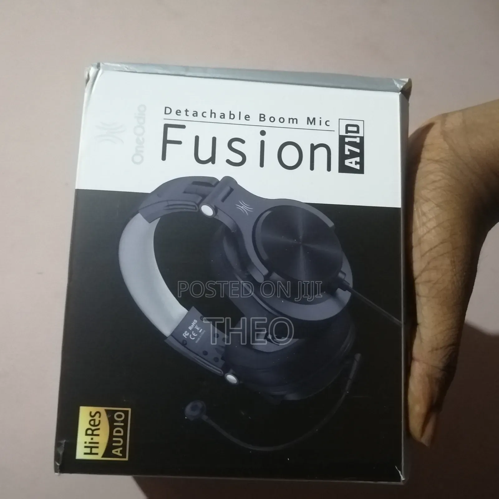 One Odio Headphones