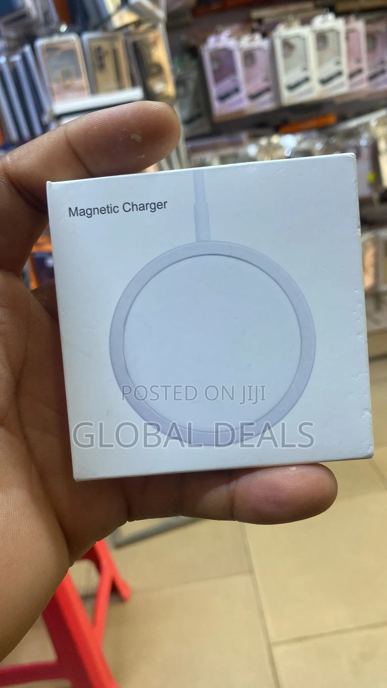 Wireless Chargers