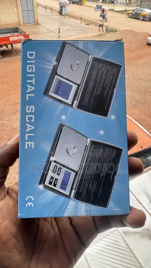 Professional Mini Digital Scale