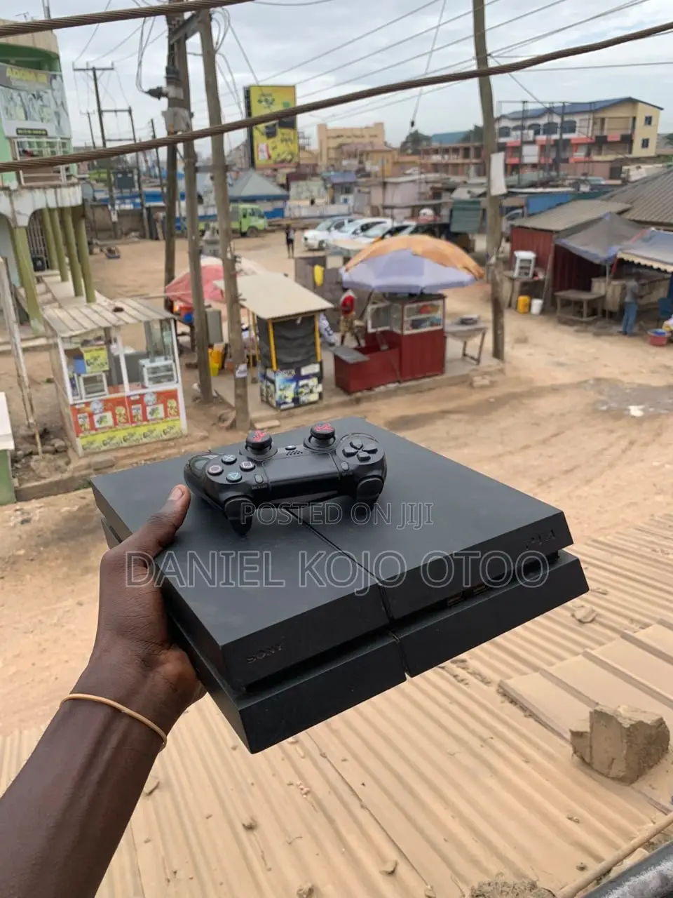 PS 4 Standard