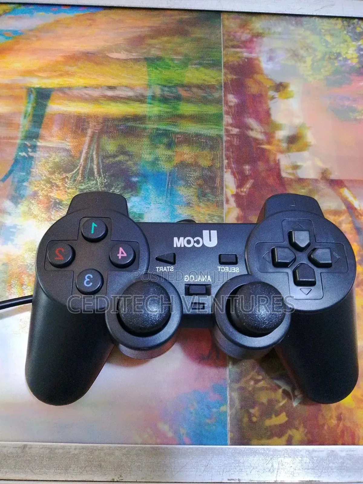 USB Game Pad Ucom