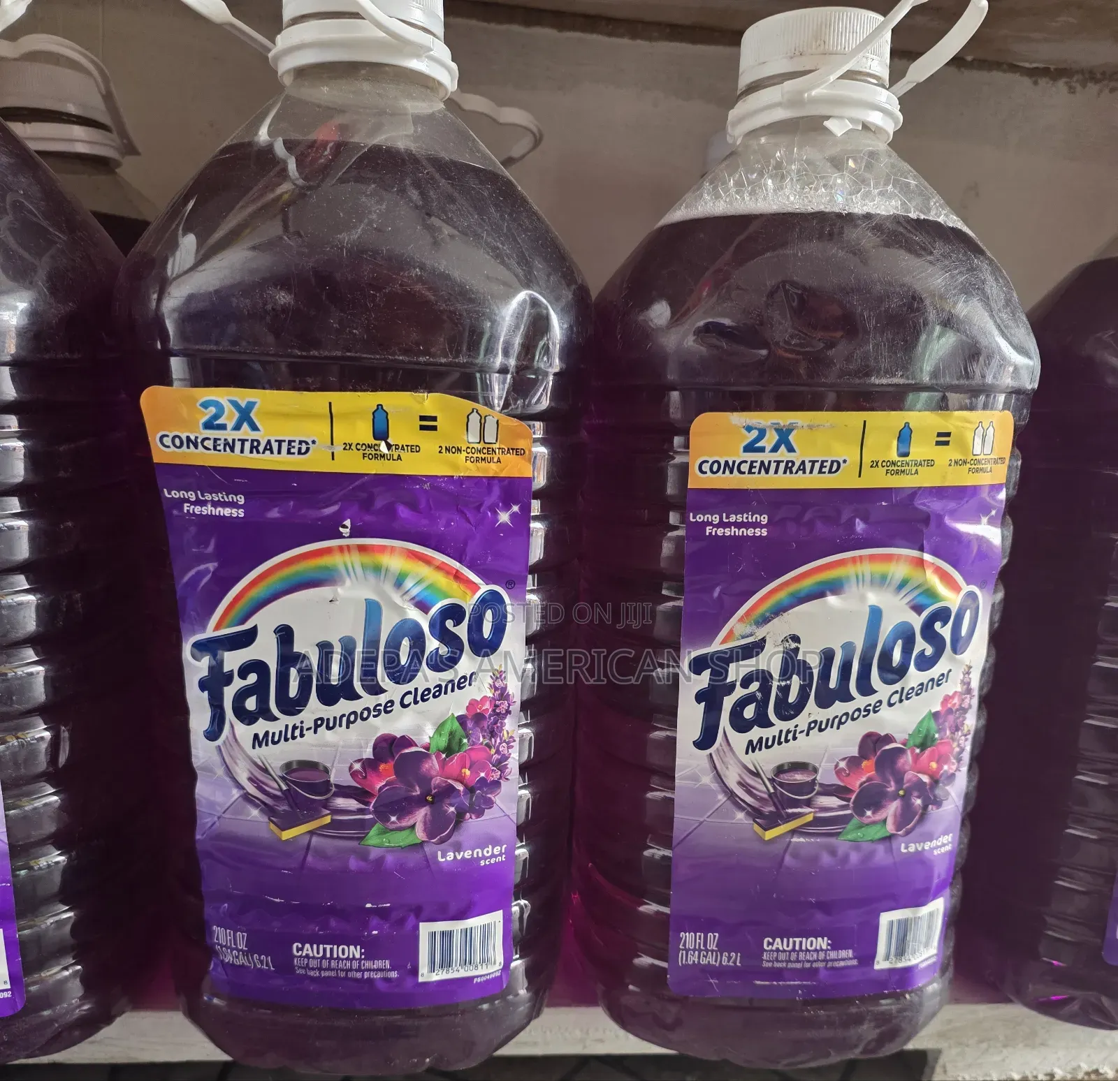 Fabuloso Multi- Purpose Cleaner