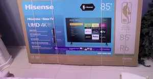 Hisense Uhd Smart 4k TV 85 Inches
