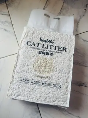 6 Liters Tuffur Cat Litter