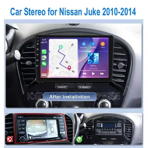 Quality Android Car Tape for Nissan Juke 2012