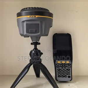 South Galaxy 1 RTK and South H5 Handheld
