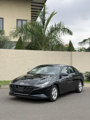 Hyundai Elantra SE 2023 Black