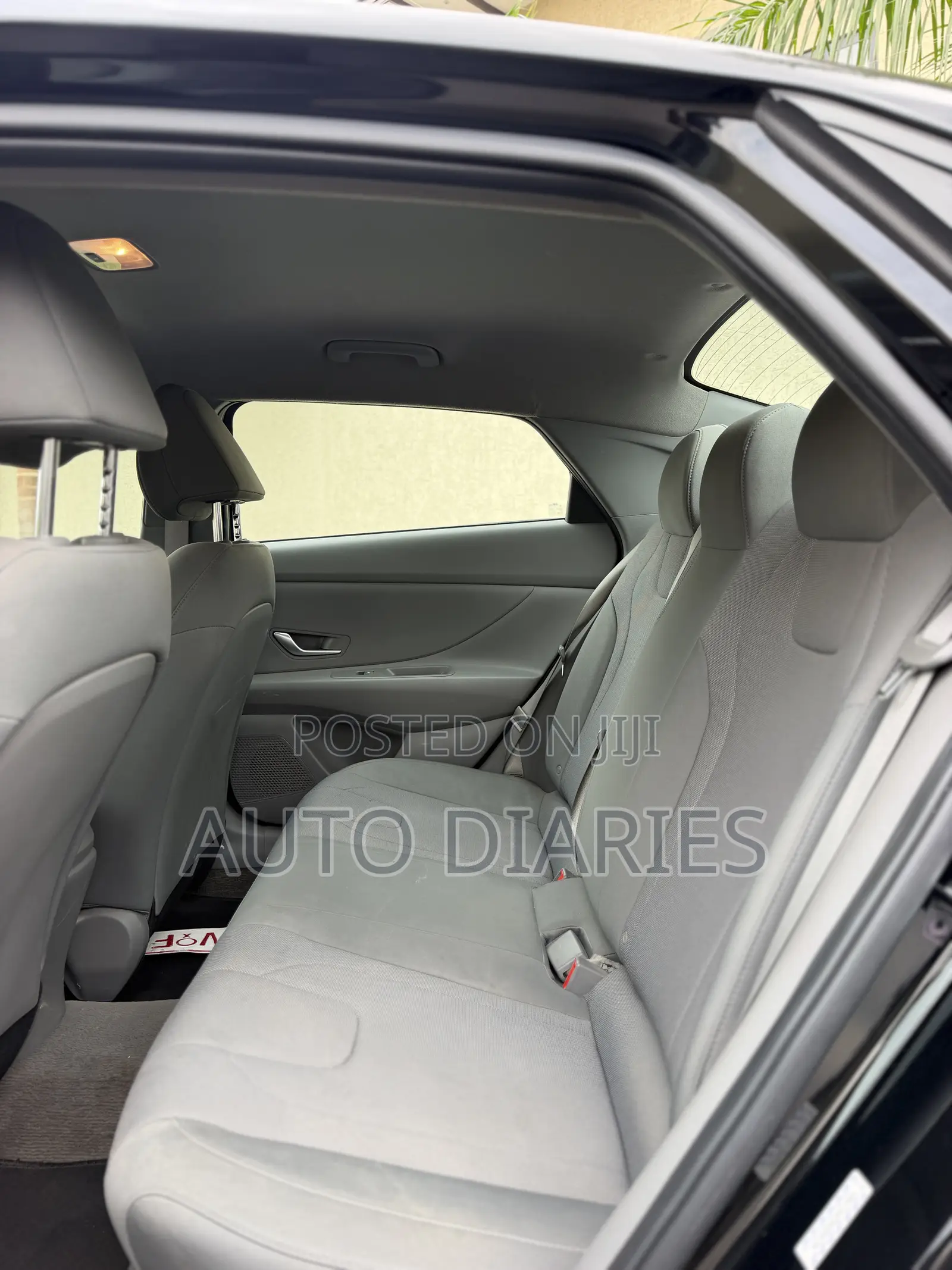 Hyundai Elantra SE 2023 Black
