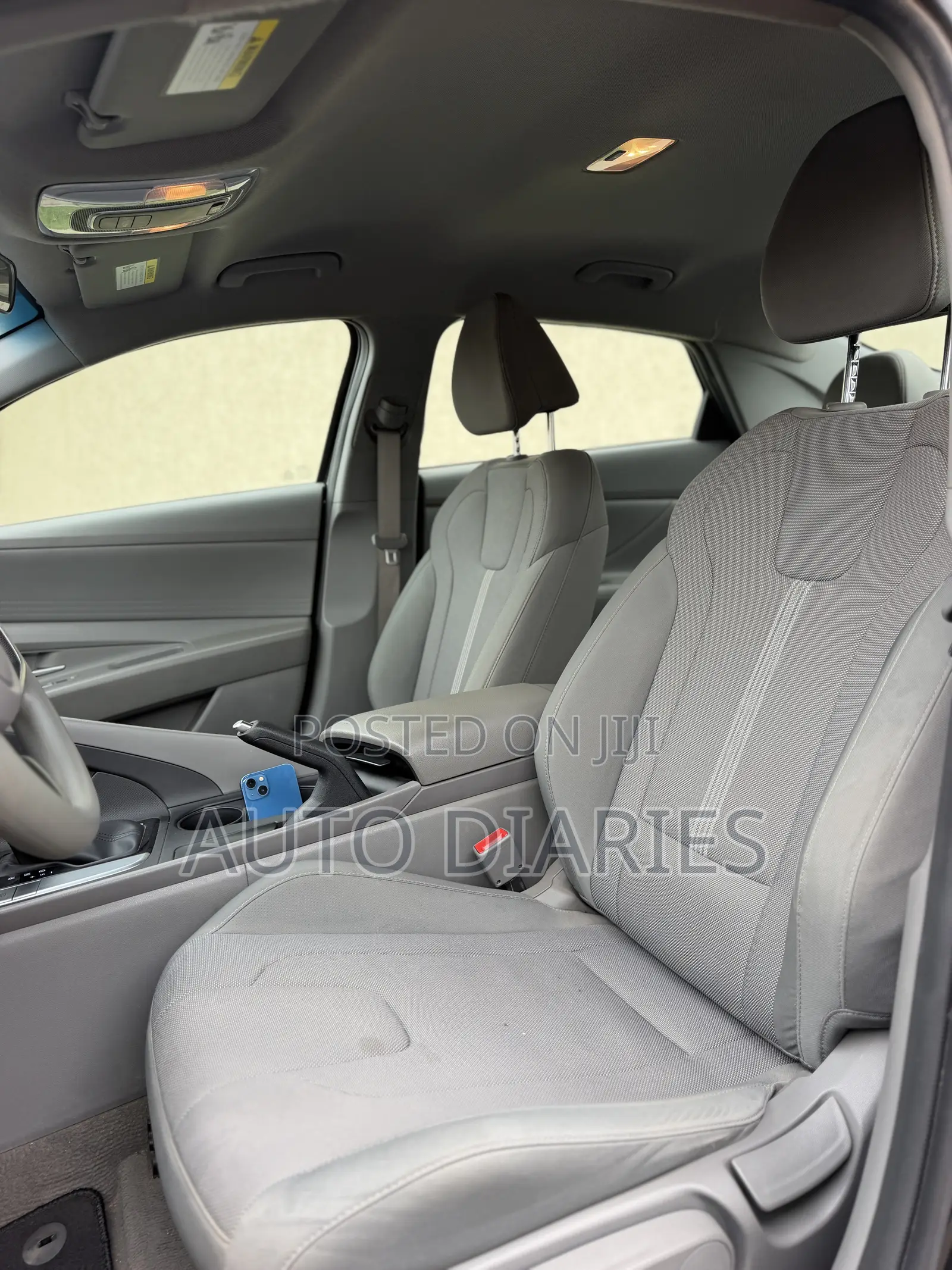 Hyundai Elantra SE 2023 Black