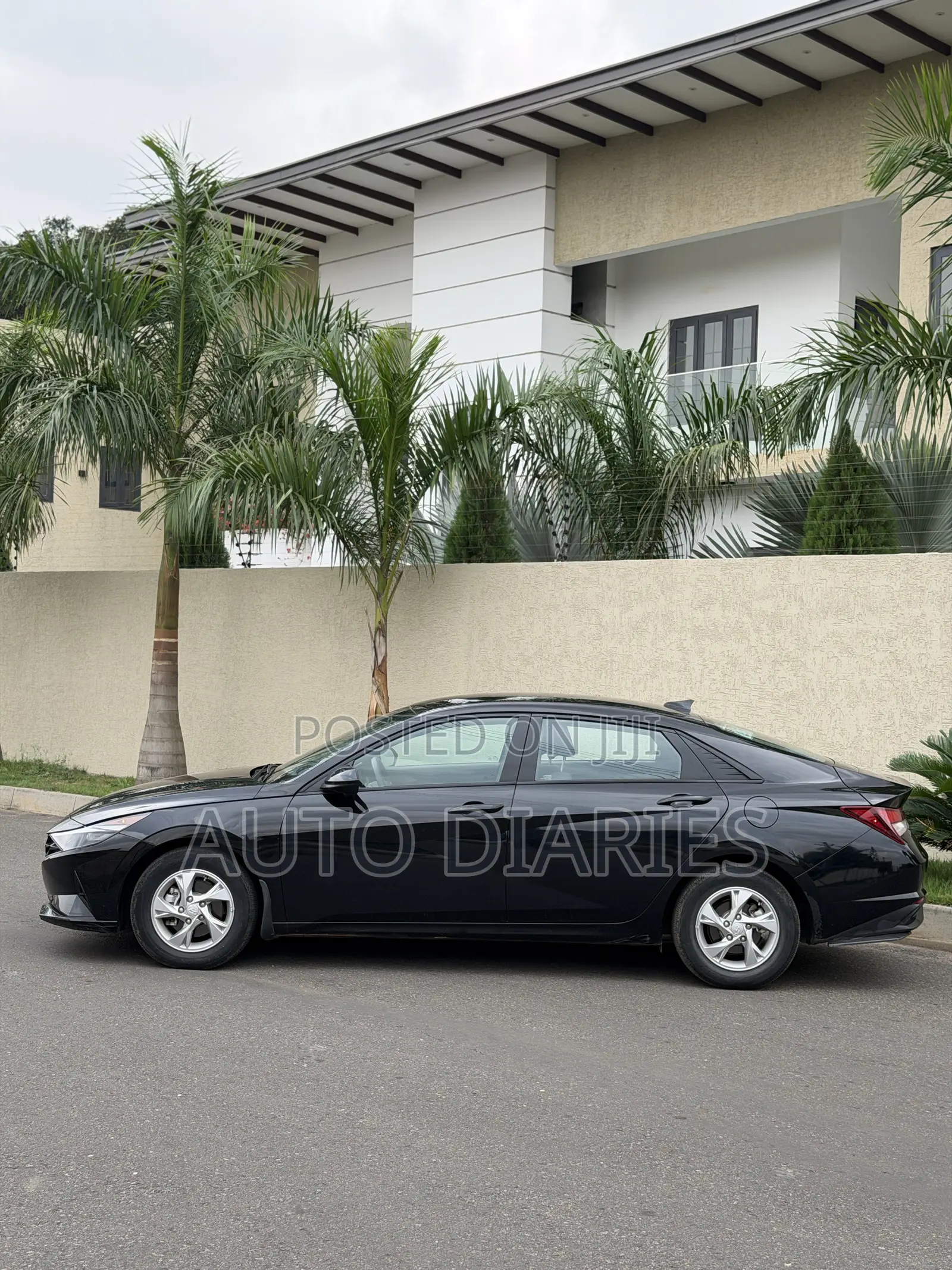 Hyundai Elantra SE 2023 Black