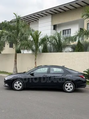 Hyundai Elantra SE 2023 Black