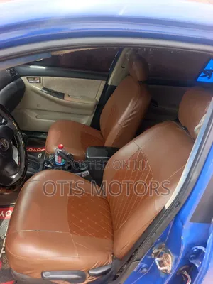 Toyota Corolla 1.8 VVTL-i TS 2006 Blue