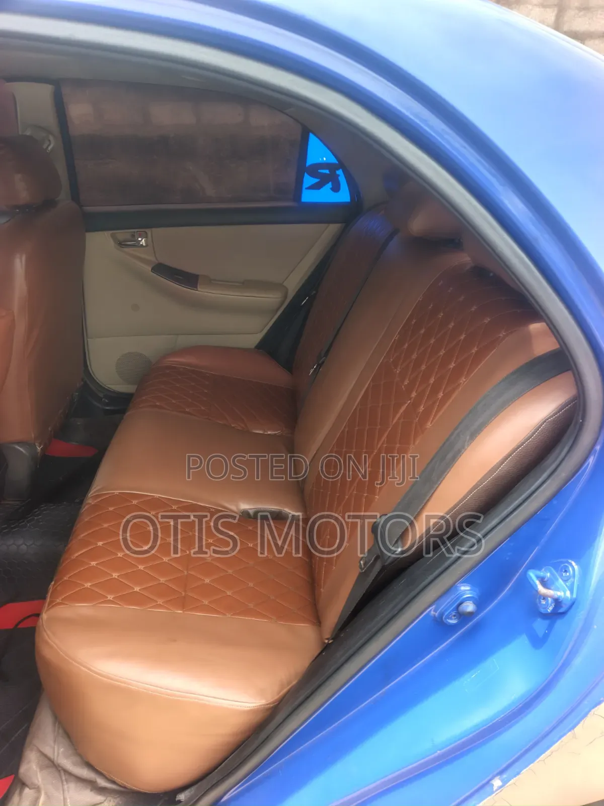 Toyota Corolla 1.8 VVTL-i TS 2006 Blue