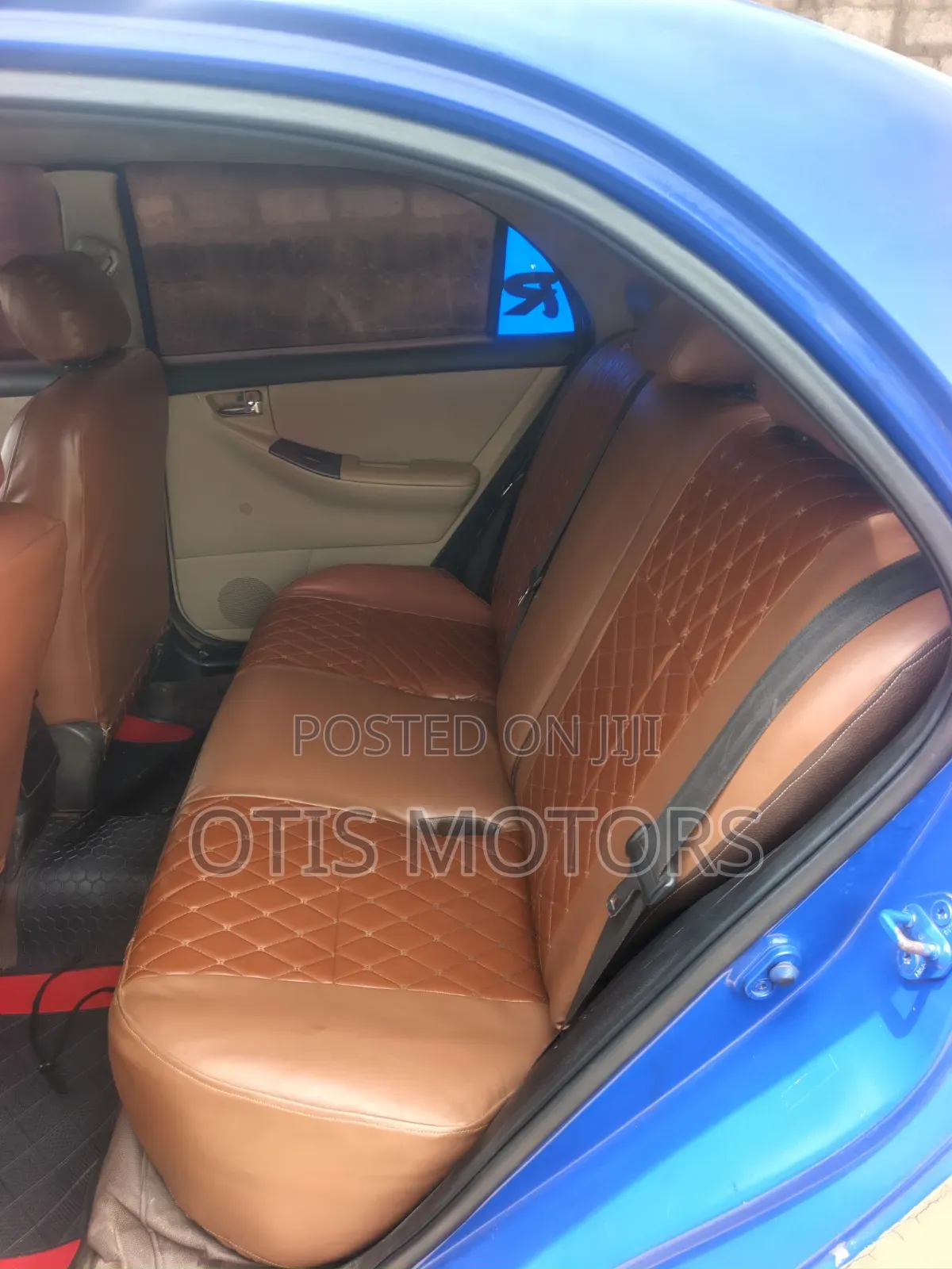 Toyota Corolla 1.8 VVTL-i TS 2006 Blue