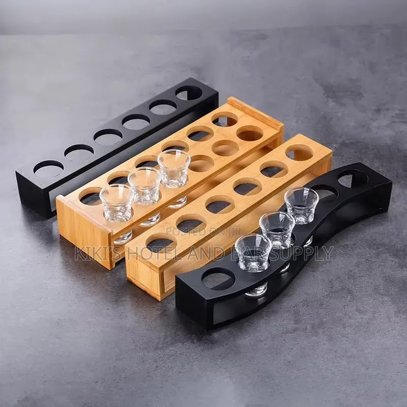 Tequila Shot Holder/Tray