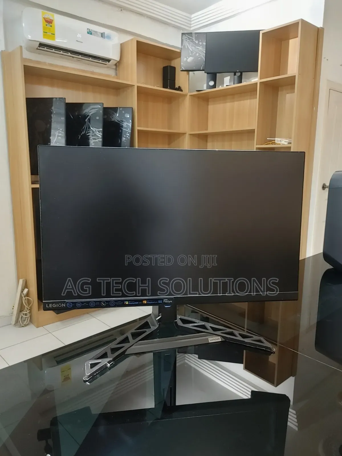 Lenovo Legion Gaming Monitor 27"
