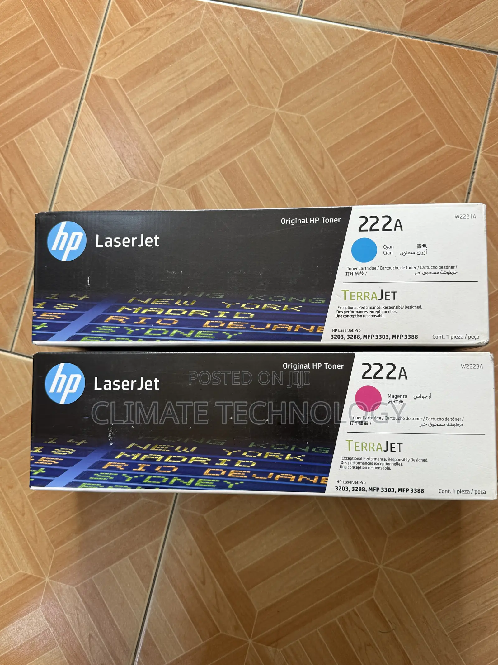 HP 222a Original Toner