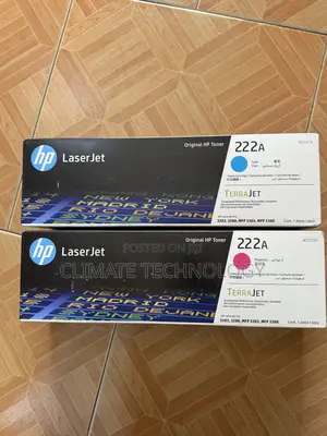 HP 222a Original Toner