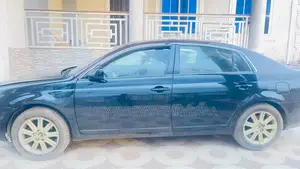 Toyota Avalon Limited 2006 Black