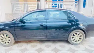 Toyota Avalon Limited 2006 Black