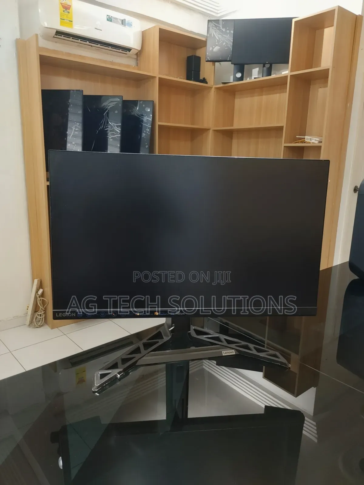 Lenovo Legion Gaming Monitor 27"