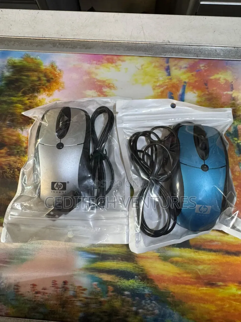 Computer Mouse USB