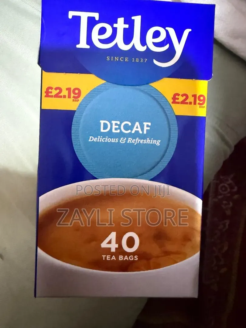 Tetley Tea