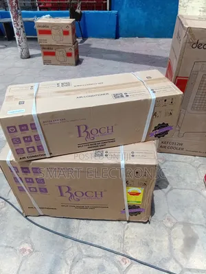 Roch Air Conditioner-Power Cooling,Ghana Tested