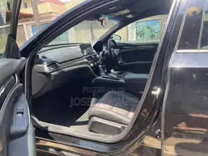 Honda Accord Sport 2.0T 2020 Black